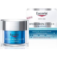 Eucerin Hyaluron Filler +3X Effect Moisture Booster Nigth 50 ml