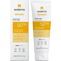 Sesderma Repaskin SPF50+ fotoprotector facial/body 200 ml