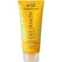 Mkl Cosm'Ethik Gel Douche Beurre De Karité D'Afrique 200ml