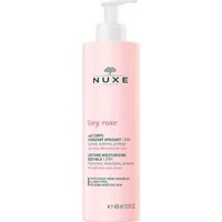 Nuxe Very Rose Lait Corps Hydratant Apaisant 24H 400 ml
