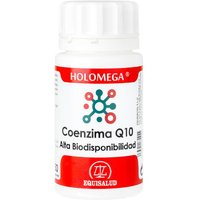 Equisalud Holomega Coenzyme Q10 Haute Biodisponibilité 50caps