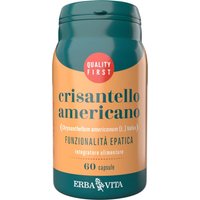 Erba Vita Chrysanthème Américain 500mg 60caps