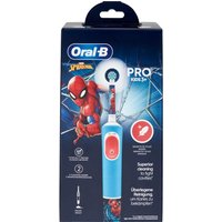 Oral-B Brosse à Dents Électrique Vitality Spiderman 1ut