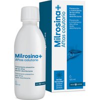 Milrosina Plus Bain De Bouche 125ml