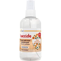 Baccide Spray Anti-viral Désinfectant Fleur d' Oranger 100ml