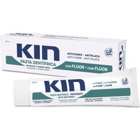 Dentifrice Kin au fluor et à l'aloe vera 50ml