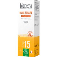 Bioregena Spray Huile Solaire Spf15 90 ml
