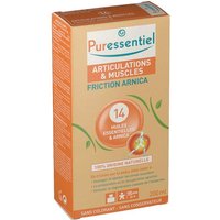 Puressentiel Articulations & Muscles Friction Arnica & 14 Huiles Essentielles 200mL