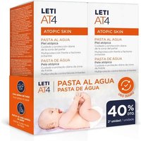 Duplo Leti Pasta Al Agua 2x75g 50% Descuento 2a Unidad