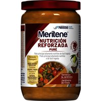 Nestlé Resource Veal Garden Puree 300g
