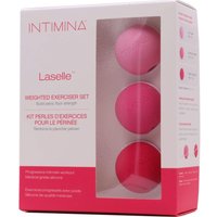 Intimina Laselle Kit Perles d’Exercices Kegel 28/38/48g