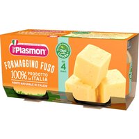 Fromage Plasmon Omog 80Gx2P