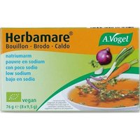 A.Vogel herbamare bouillon à faible teneur en sodium 8 pcs
