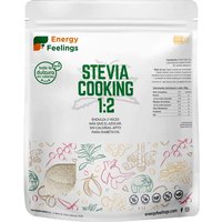 Energy Feelings Stevia Cooking 1:2 Gluten Free Vegan 1kg