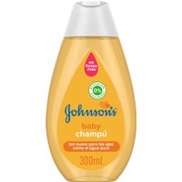 Shampooing pour bébé Johnson's 300 ml