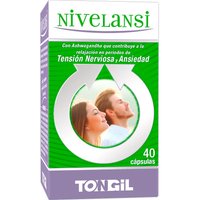 Tongil Life Levels Nivelansi 40 Capsules
