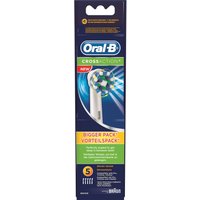 Oral-B CrossAction Brossettes de Rechange 5 unités