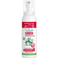 Puressentiel Spray Vêtements & Tissus Anti-Pique 150ml