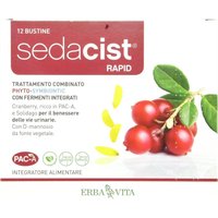 SÉDACISTE RAPIDE 6+6BUSTES