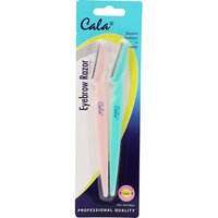 Accessoires Cove Rasoir à sourcils 2pcs