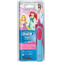 OralB Kids Stages Power Brosse à Dents Disney Princesses