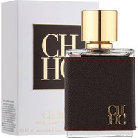 Carolina Herrera Ch Men Eau De Toilette Eau De Toilette 50ml Vaporisateur
