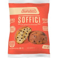 Agluten Moelleux Chocolat Bio 50g
