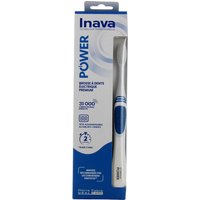 Inava Power Brosse À Dents Électrique Premium Bleu