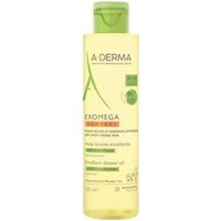 Aderma Exomega Control Huile Nettoyante Émolliente 200 ml