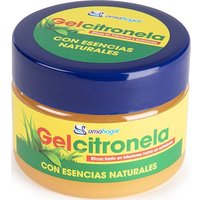 Amahogar Désodorisant Citronnelle Anti-Insectes 100g