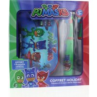 Tinokou Coffret Pyjamasques Brosse à Dents