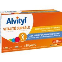 Alvityl Vitalité Durable 56 Comprimés