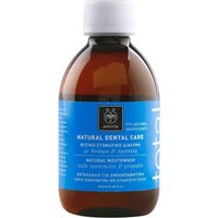 Apivita Bain de bouche naturel avec bonne herbe et Propolis 250ml