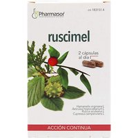Ruscimel Homeosor 30 Capsulas *