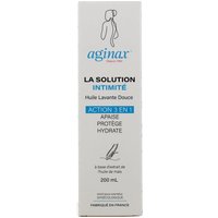 Aginax Hygiène Intime Solution Douceur 200ml