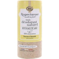 Respectueuse Mon Déodorant Naturel Douceur d'Amande Bio 50 g