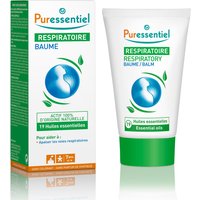 Puressentiel Baume Respiratoire 19 Huiles Essentielles 50ml