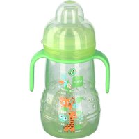 MAM Biberon de Transition Vert 220ml