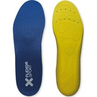 Semelles Flexor Sport Football Fx9 021 41/42 1 paire
