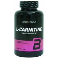 La biotechnologie utilise la L-Carnitine 60caps