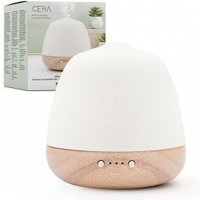 Pranarôm Diffuseur d'Huiles Essentielles Ultrasonique Cera
