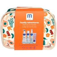 Mustela Set Petit Valise Family Adventures Terracota