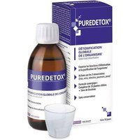 Ineldea Puredetox Détoxification Organisme 250ml