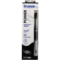 Inava Power Brosse À Dents Électrique Premium Noir