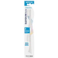 Elgydium Brosse A Dents Electrique Style Med Rech 2 1ut