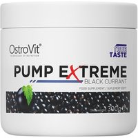 OstroVit Pump Extreme Pre-Entrenamiento Arándano 300g