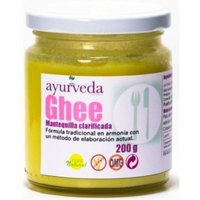 Ayurveda Ghee Beurre clarifié Eco 200g