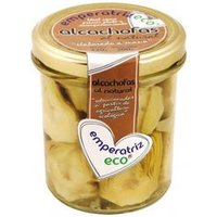 Emperatriz Alcachofas Mitades al Natural Bio 355ml