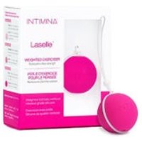 Intimina Laselle Perles d’Exercices Kegel 48g