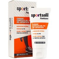 Sportsalil Soins des pieds 50Ml